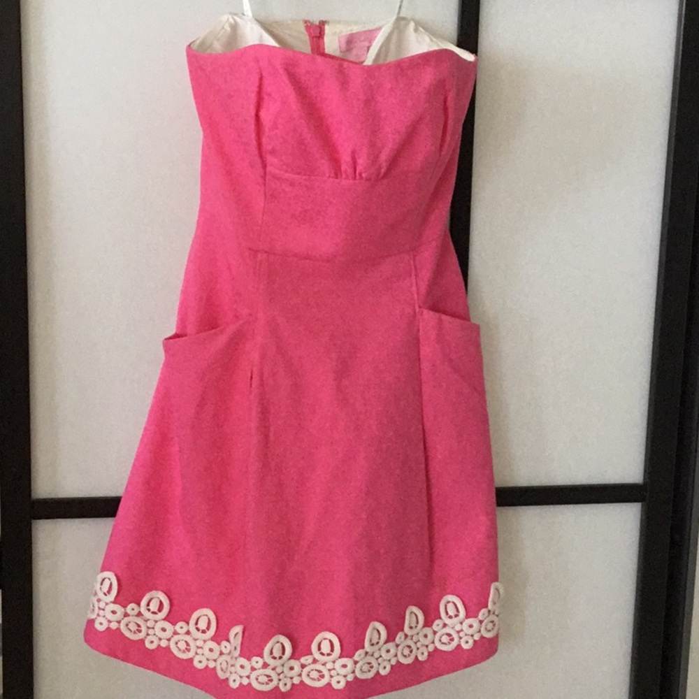 Lilly Pulitzer Dress